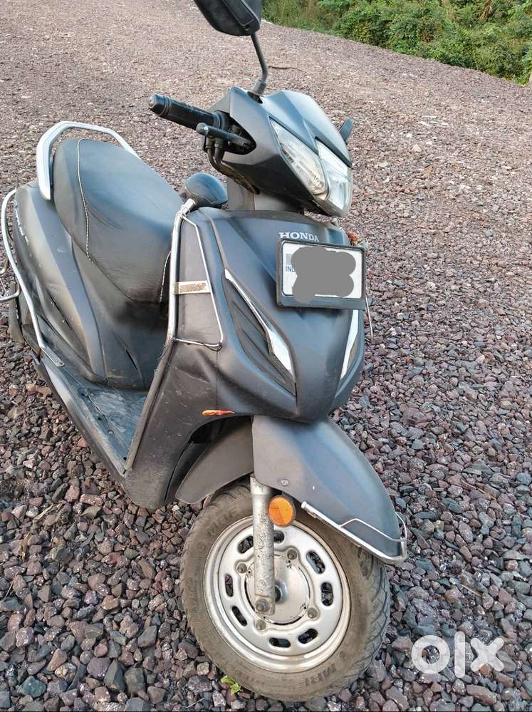 Activa 6g top condition