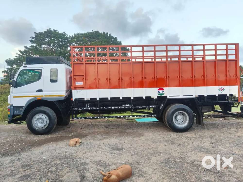 Bharathbenz 1617.BS4 12toon pasing