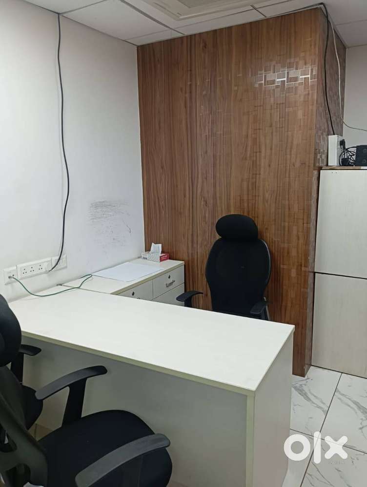 Fully furnished office space available for rent