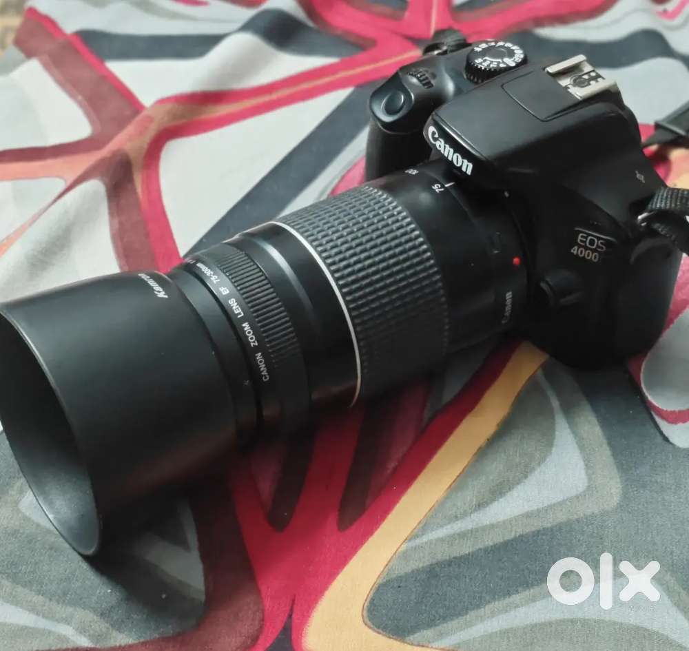 Canon EOS 4000 D