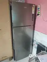 Haier double door refrigerator