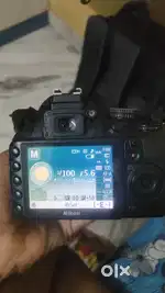 Nikon d3100