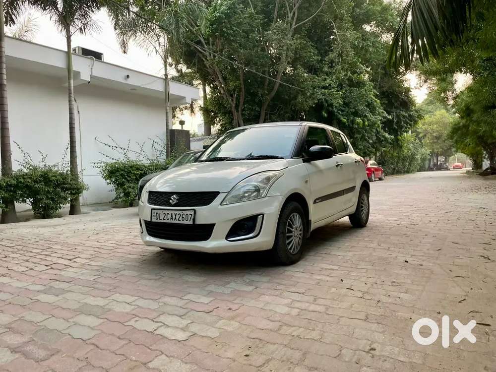 Maruti Suzuki Swift 2017