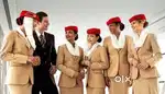 Limited seats for male and female Both in Aviation Industry