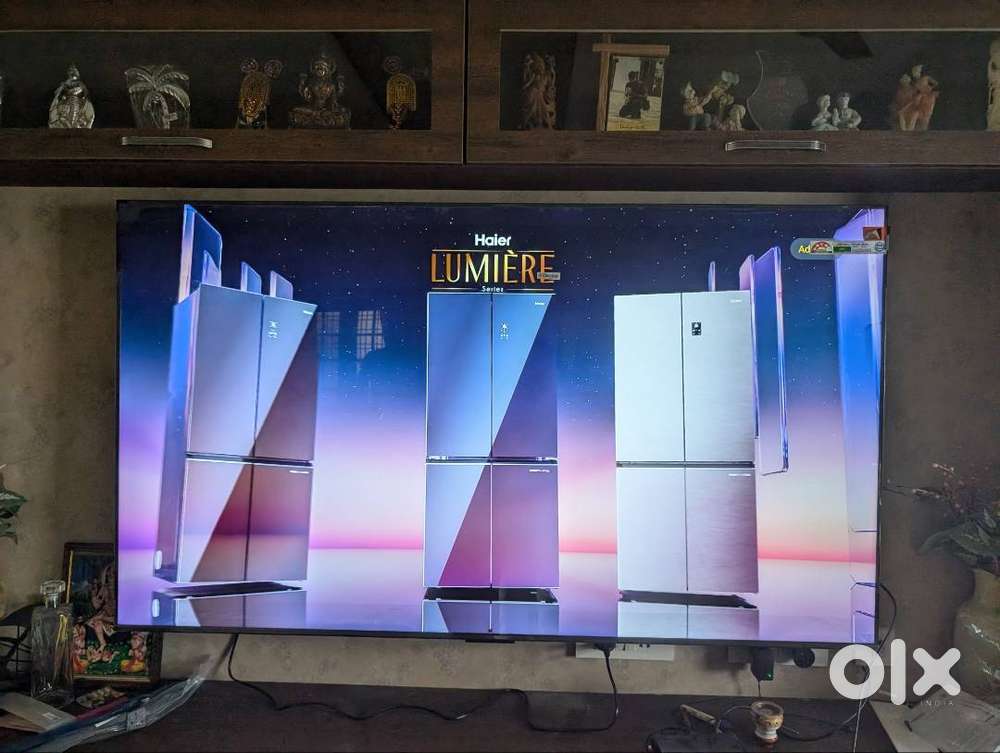 75inch qled tv