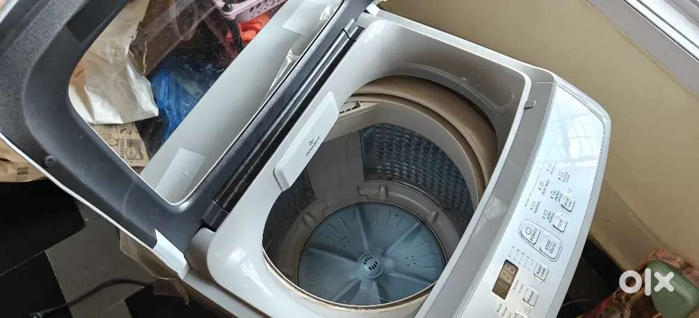 Washing machine samsung