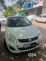 Maruti Suzuki Swift Dzire 2014 Petrol Well Maintained