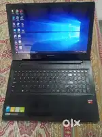 Lenovo AMD A8 Ram 8.GB SSD 256.GB Nvidia Graphic 2.GB Fixed Price