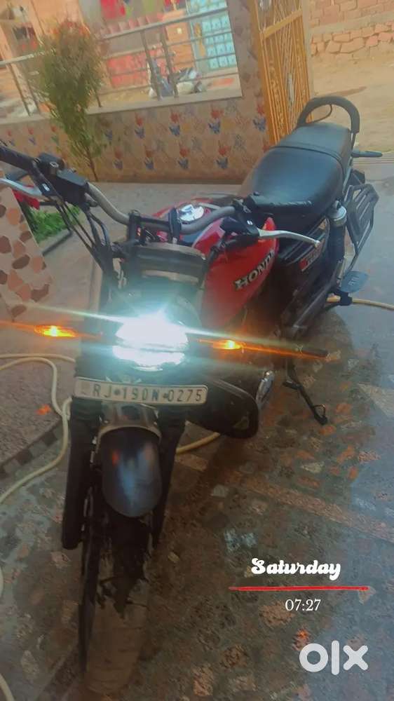 Honda cb350 rs first owner