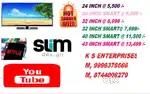 40 INCH SMART LED TV @  10,999 /-
