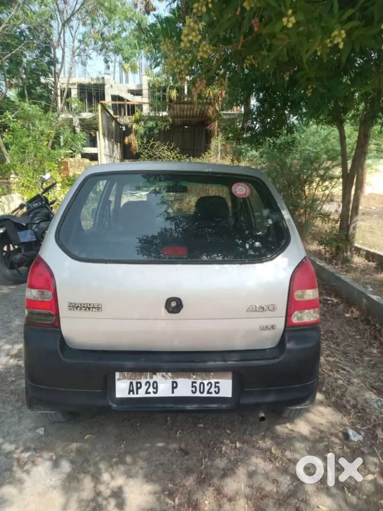 Maruti Suzuki Alto 2006