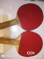 2 Table tennis racket