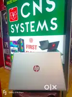 hp branded amd ryzen 5 processor new look good condition laptop 14