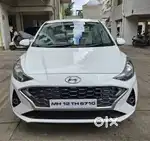 Hyundai Aura [2020-2023] 1.2 S CNG, 2021, CNG & Hybrids