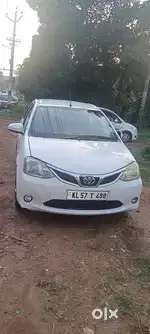 Toyota Etios, 2014, Petrol