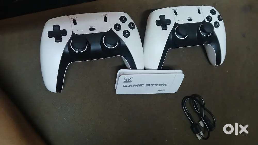 It's an gaming console in budget