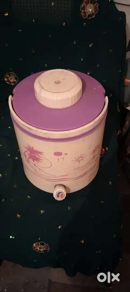 A Water jar