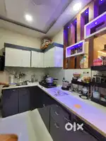 3Bhk +  room semi furnished independent house on rent. It is