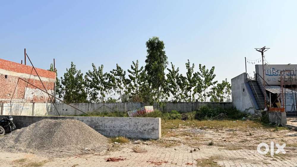 Highway Front 4000 Sq Ft Land – Delhi Haridwar Road, Roorkee