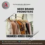 Sales Staff Openings in-Malappuram