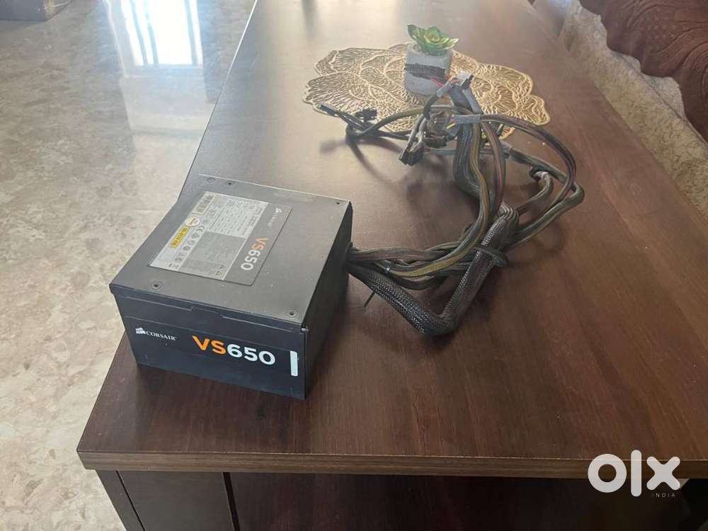 Power supply Unit Corsair vs650 PSU