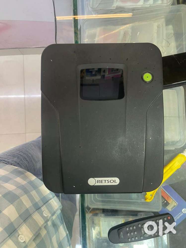Retsol Barcode Printer