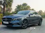 Mercedes-Benz CLA 200 CDI Sport, 2019, Diesel