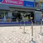 New job Vishal mega Mart shopping mall