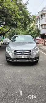 Maruti Suzuki S Cross 2015-2017 DDiS 200 Zeta, 2017, Diesel