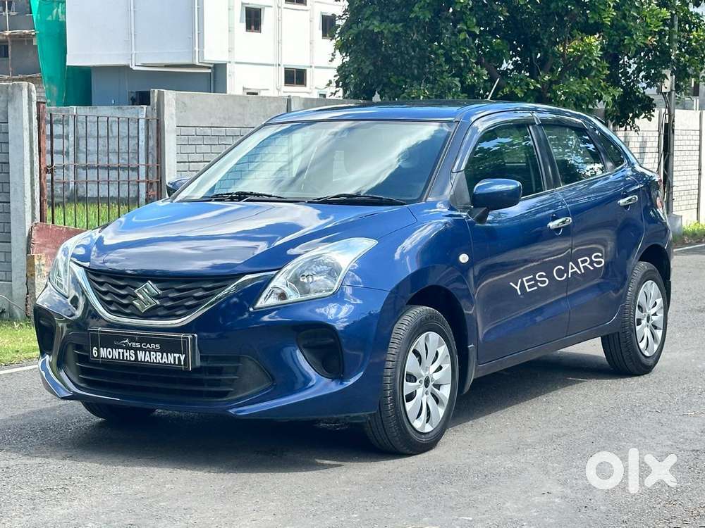 Maruti Suzuki Baleno 1.3 Sigma, 2019, Petrol