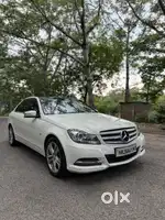 Mercedes-Benz C Class Prime 200, 2012, Petrol