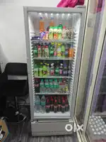 2months old Brand new Haier Commercial fridge Rs.31k