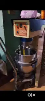Mixer machine