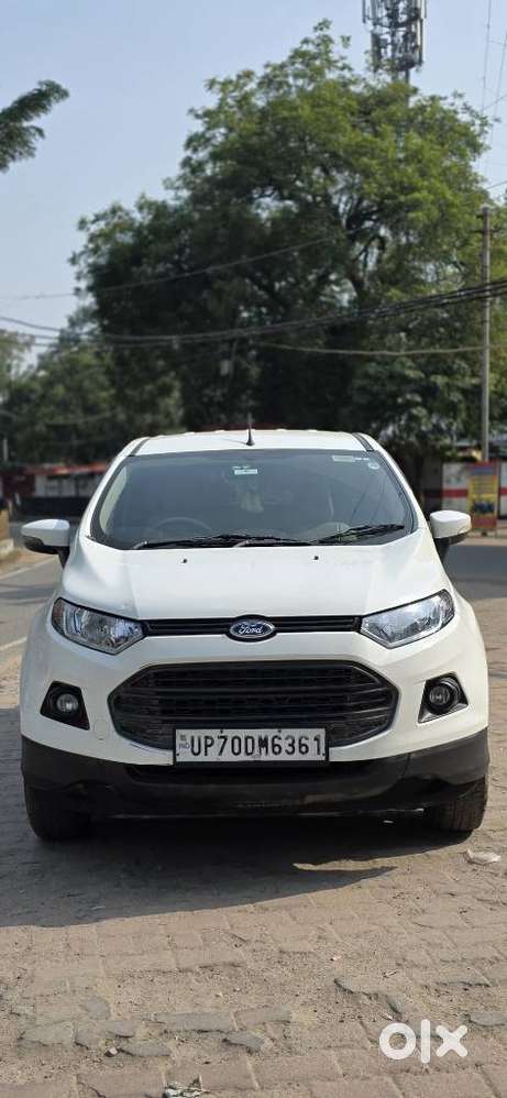 Ford Ecosport 1.5 Trend Plus TI VCT, 2016, Diesel