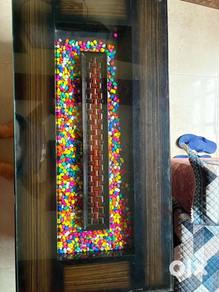 Centre tabal 49x25 inches