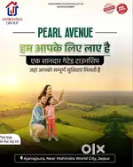 Goverment Rera,and registered plots and gated township.