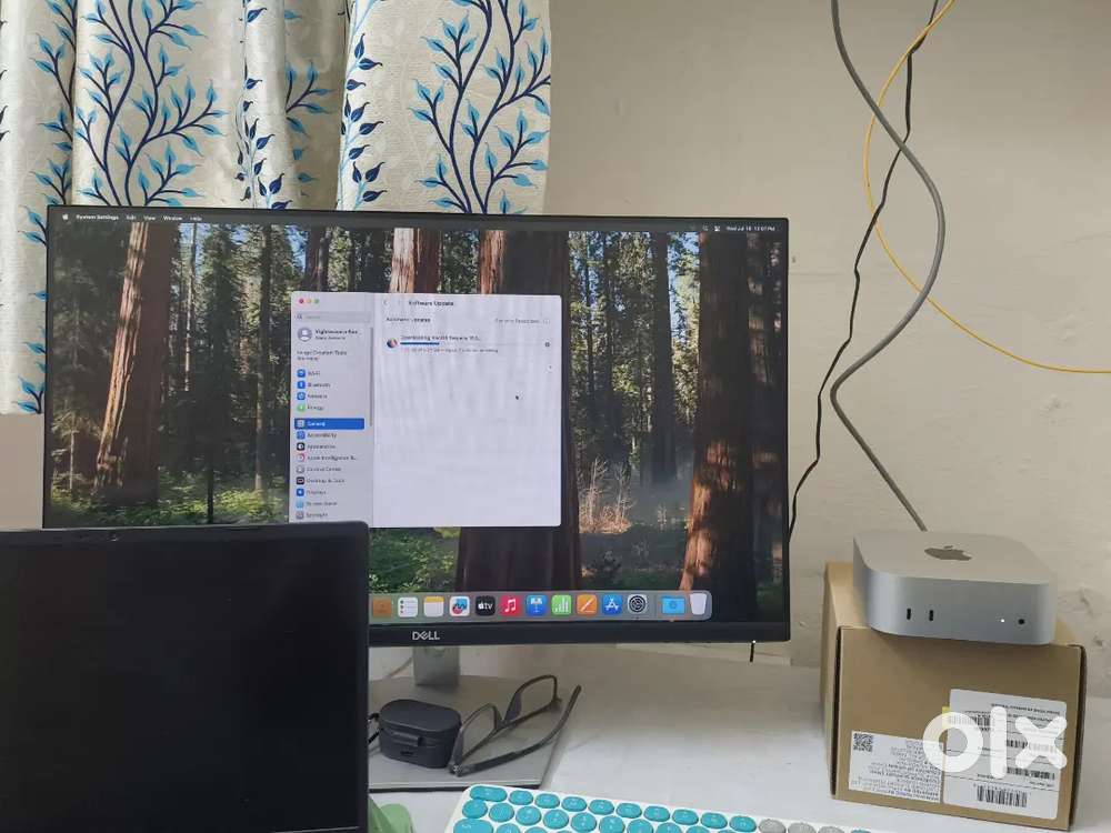 Mac Mini 16GB Ram 256 SSD