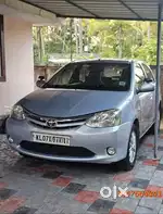 Toyota Etios Liva 2011 Petrol Well Maintained