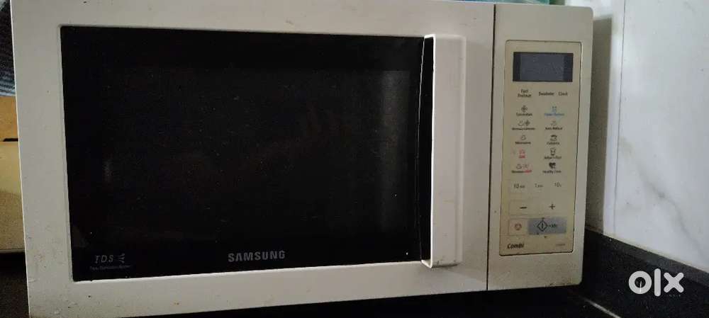Samsung oven