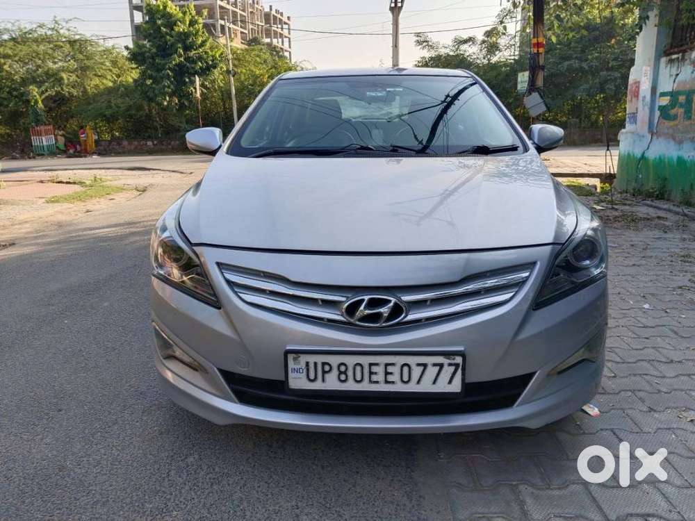 Hyundai Verna CRDi 1.6 SX, 2017, Diesel
