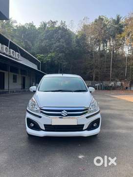 Maruti Suzuki Ertiga SHVS VDI, 2016, Diesel