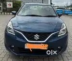 Maruti Suzuki Baleno 2017 Diesel Well Maintained Showroom History avil