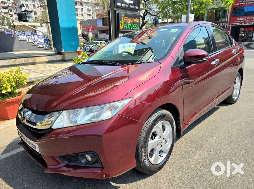Honda City, 2016, Diesel