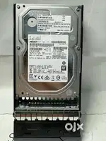 4TB SAS 6G 7.2K LFF Enterprise HARDDISKs 3.5in 100% health for servers
