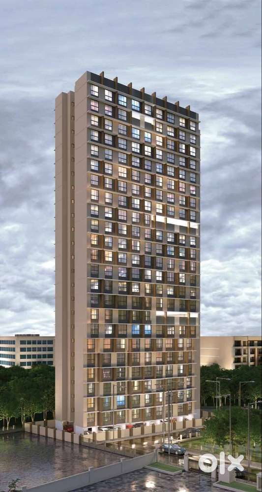 1 & 2 BHK Flats in Arc Aura – Andheri West Luxury Living
