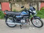 Hero HF Deluxe BS6 Self start