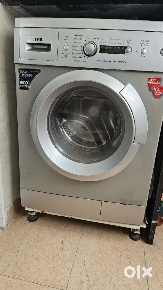 Ifb front load washing machine