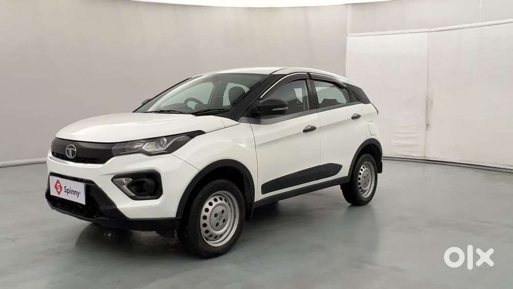 Tata Nexon 1.2 Petrol, 2022, Petrol