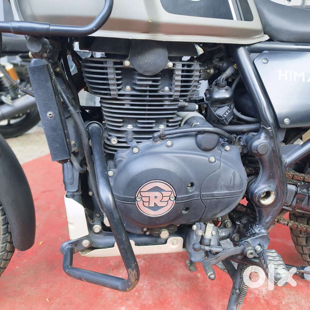 Royal Enfield Himalayan