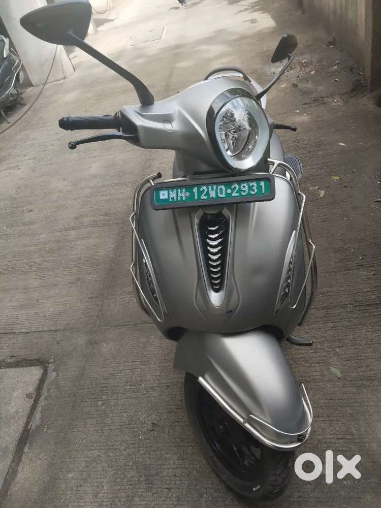 CHETAK ELECTRIC 2443 FOR SALE